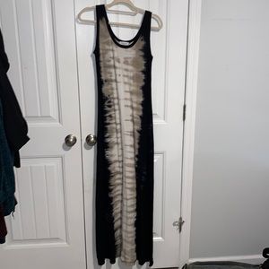 Calvin Klein maxi dress